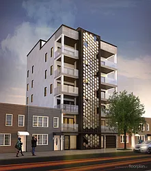 585 Union Avenue in Williamsburg