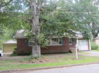 210 N Parkway, Corinth, MS 38834