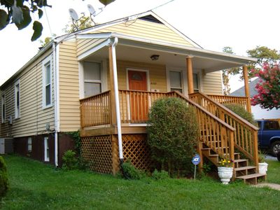 2107 N Edison St, Arlington, VA, 22207