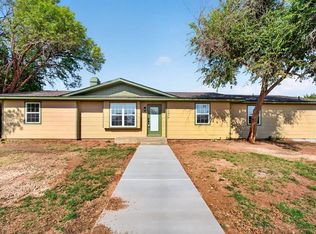 16920 N Willowood Ave, Gardendale, TX 79758