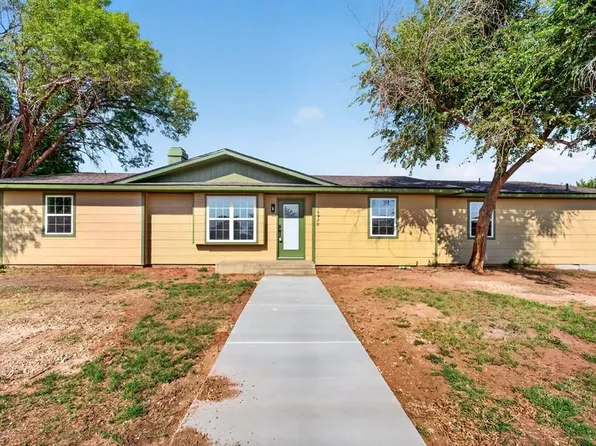 16920 N Willowood Ave, Gardendale, TX 79758