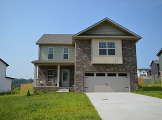 154 Ringgold Ests LOT 154, Clarksville, TN 37042