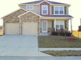 1329 SW Stanfield Rd, Lees Summit, MO 64083