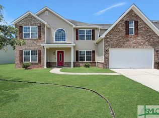 39 Burnt Oak Rd, Port Wentworth, GA 31407