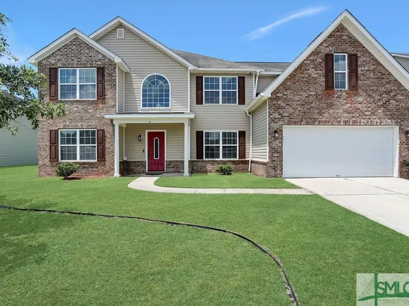 39 Burnt Oak Road, Port Wentworth, GA 31407