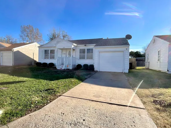 413 W Vine Ave, Enid, OK 73701