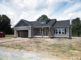 5756 Old Fairground Rd LOT 6, Benson, NC 27504