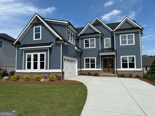 5613 Meadow View Dr, Jefferson, GA 30549