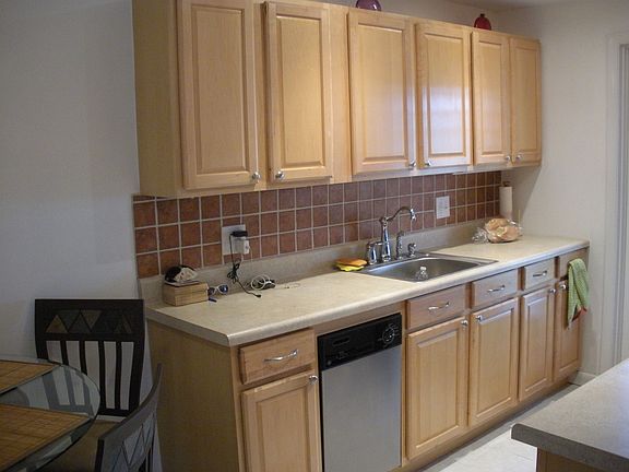 All new kitchen.