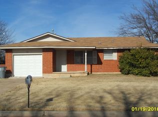 168 SW 69th St, Lawton, OK 73505
