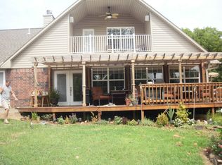 3286 E 4675th Rd, Adair, OK 74330