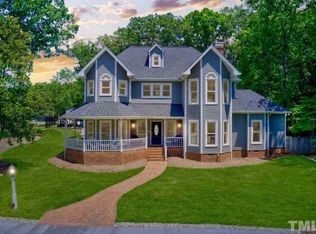 3901 Nottaway Rd, Durham, NC 27707