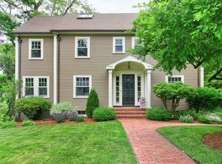 5 Watson Rd, Lexington, MA 02421