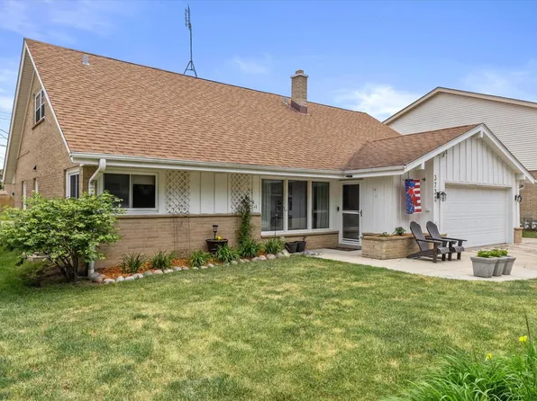 3732 S 75th STREET, Milwaukee, WI 53220