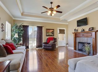 9313 Highland Oaks Ave, Zachary, LA 70791