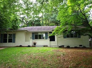 408 Choctaw Dr, Oxford, MS 38655