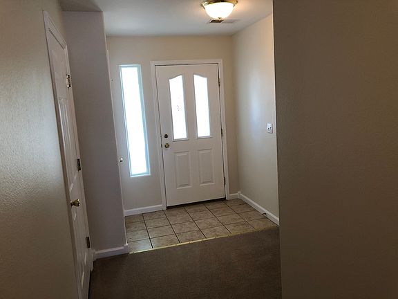 Front entry