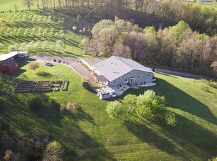 1661 Turner Spur Rd, Fancy Gap, VA 24328