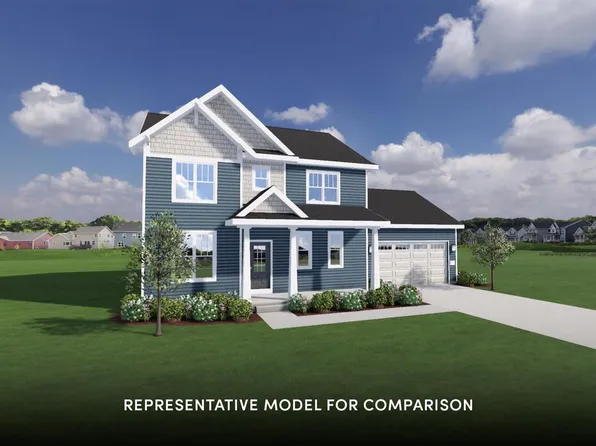 414 Clear Pond Way, Verona, WI 53593