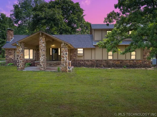 10250 W 186th St S, Sapulpa, OK 74066