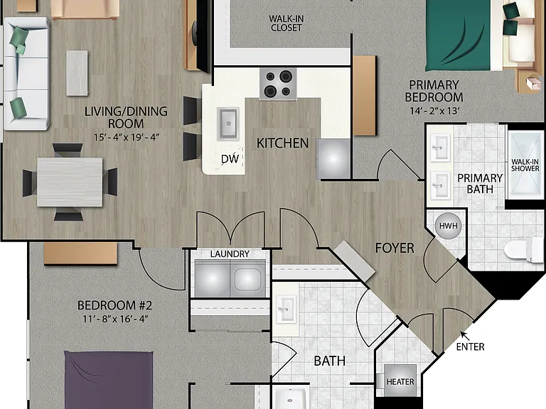 Lofts at Monroe Parke — Photo 31