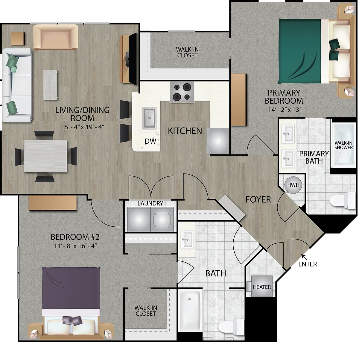 Floor plan 2-G3