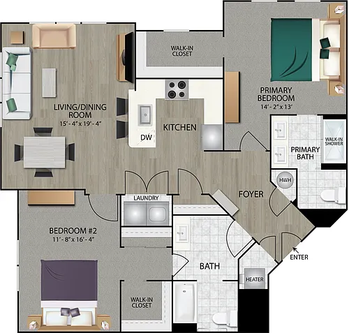 Floor plan 2-G3