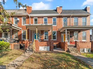 1503 N Hilton St, Baltimore, MD 21216