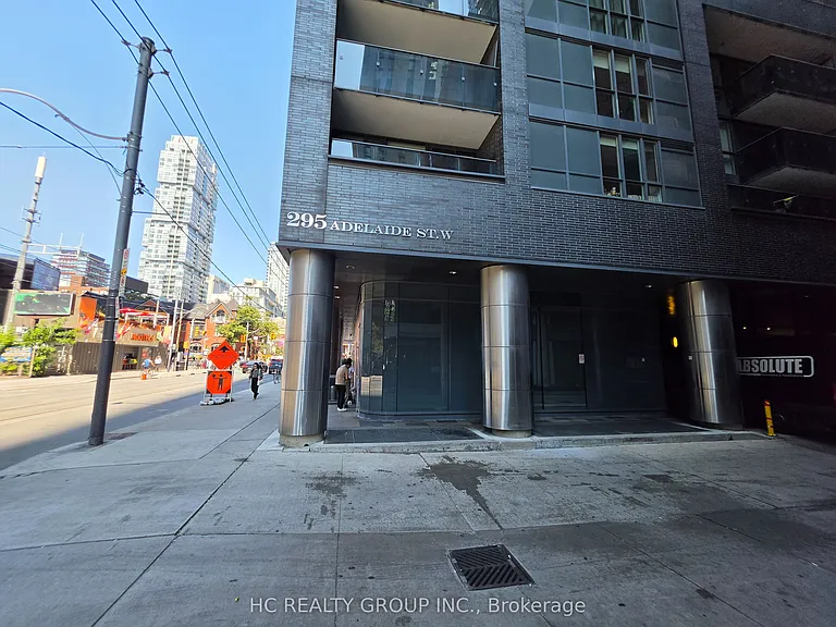295 Adelaide St W #1017 — Photo 2