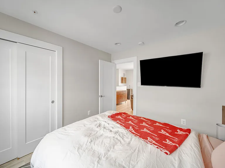 Third Bedroom