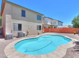 45113 W Buckhorn Trl, Maricopa, AZ 85139
