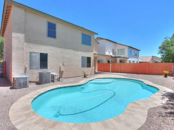 45113 W BUCKHORN Trail, Maricopa, AZ 85139