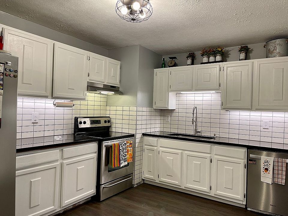 Fully updated kitchen!