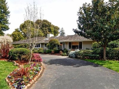 292 Oak Grove Ave, Atherton, CA, 94027