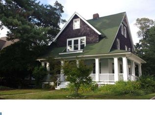 309 3rd Ave, Haddon Heights, NJ 08035