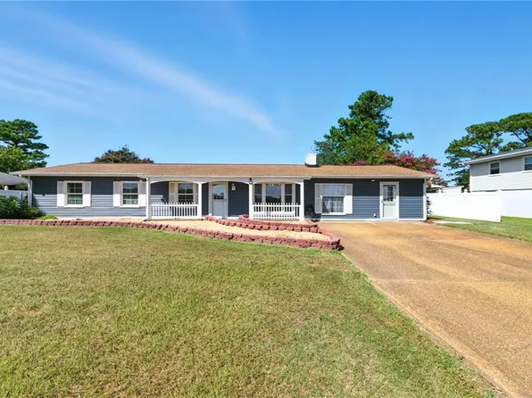 1727 Beach Rd, Hampton, VA 23664