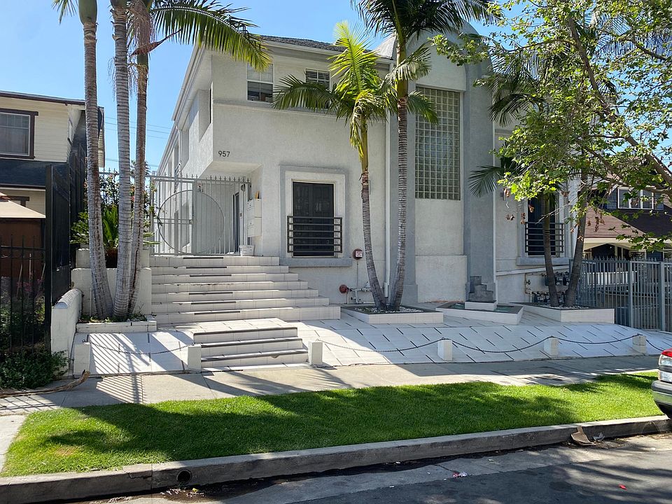 The outside of your new home!?