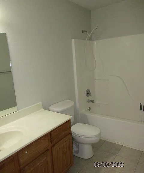 Hall Bathroom