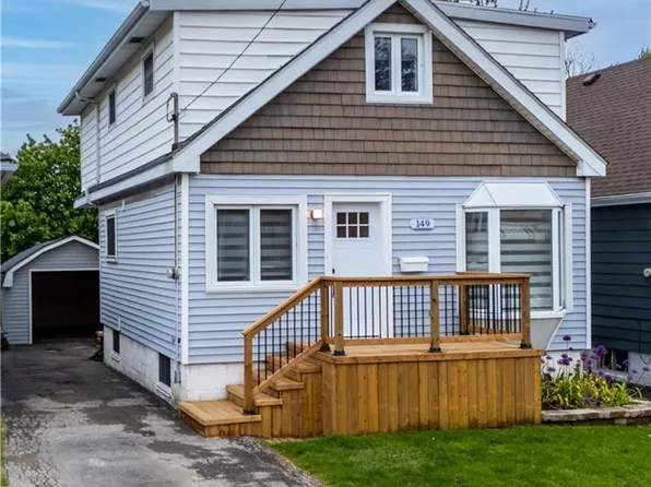 149 Ivon Ave, Hamilton, ON L8H 5S7