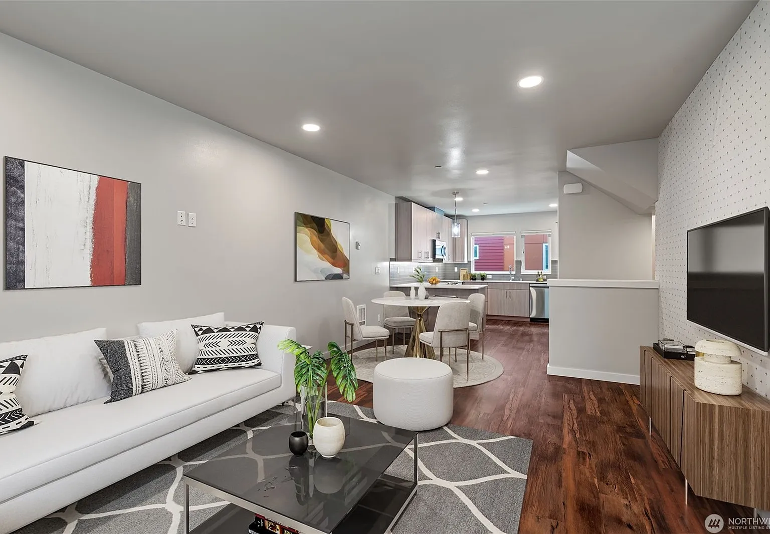 3 bed, 2.5 bath, 1442 sqft, $3,500 — Photo 2