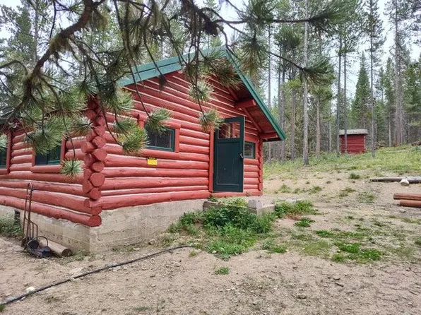 A Forest Service, Big Horn, WY 82833