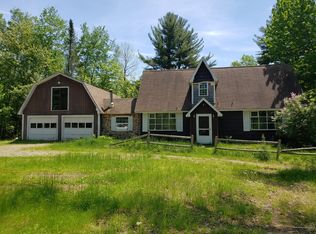 515 Dodlin Rd, Enfield, ME 04493
