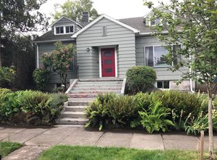 3326 SE Sherman St, Portland, OR 97214