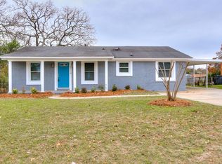 2714 Lumpkin Rd, Augusta, GA 30906