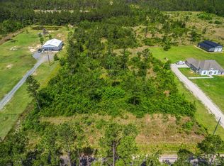 Harvey Parker Rd, Dequincy, LA 70633