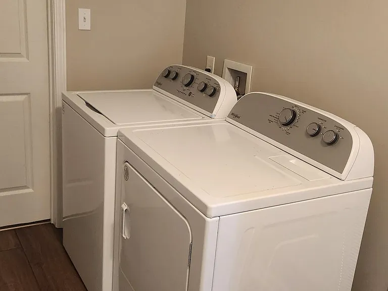 washer/dryer