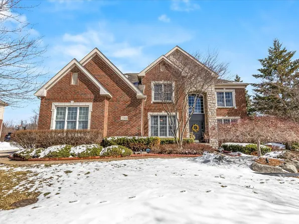 25884 Shoreline Dr, Novi, MI 48374