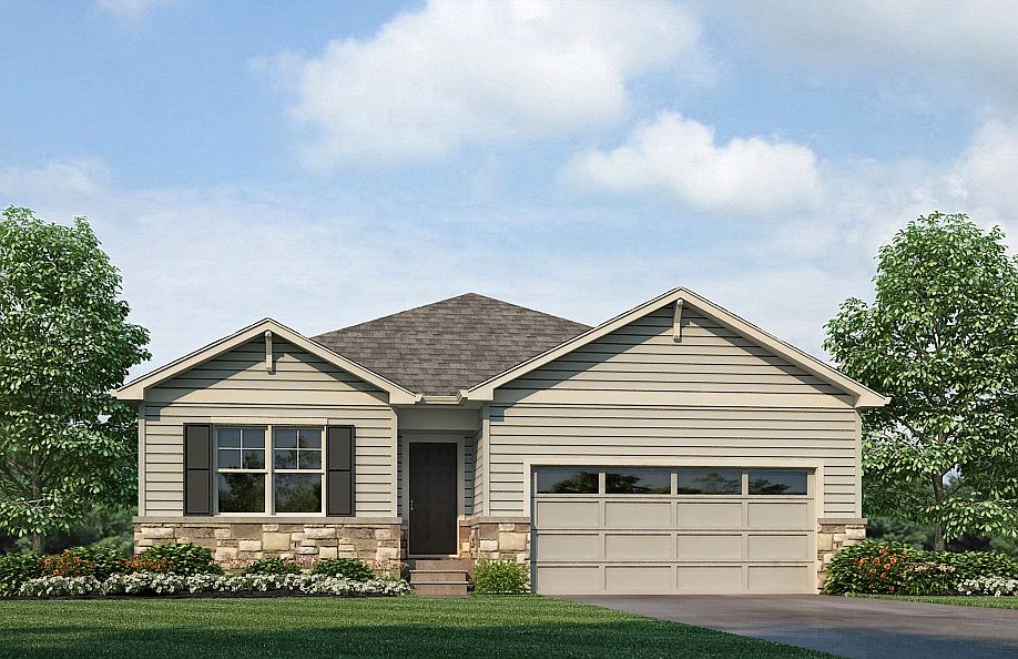 Plan Elevation.