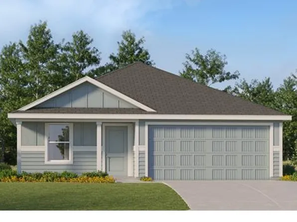 11515 Arkoma Dr, Rhome, TX 76078