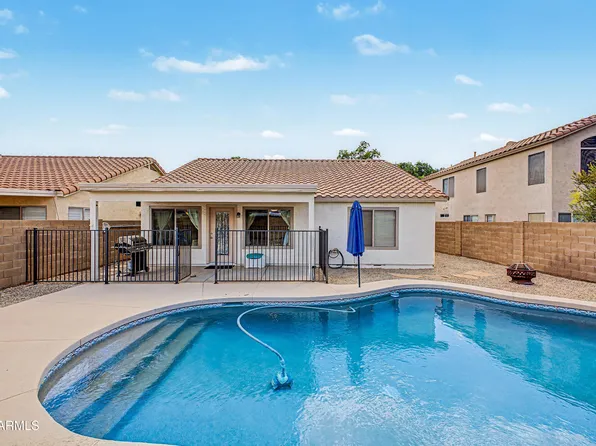 1352 W SPARROW Drive, Chandler, AZ 85286